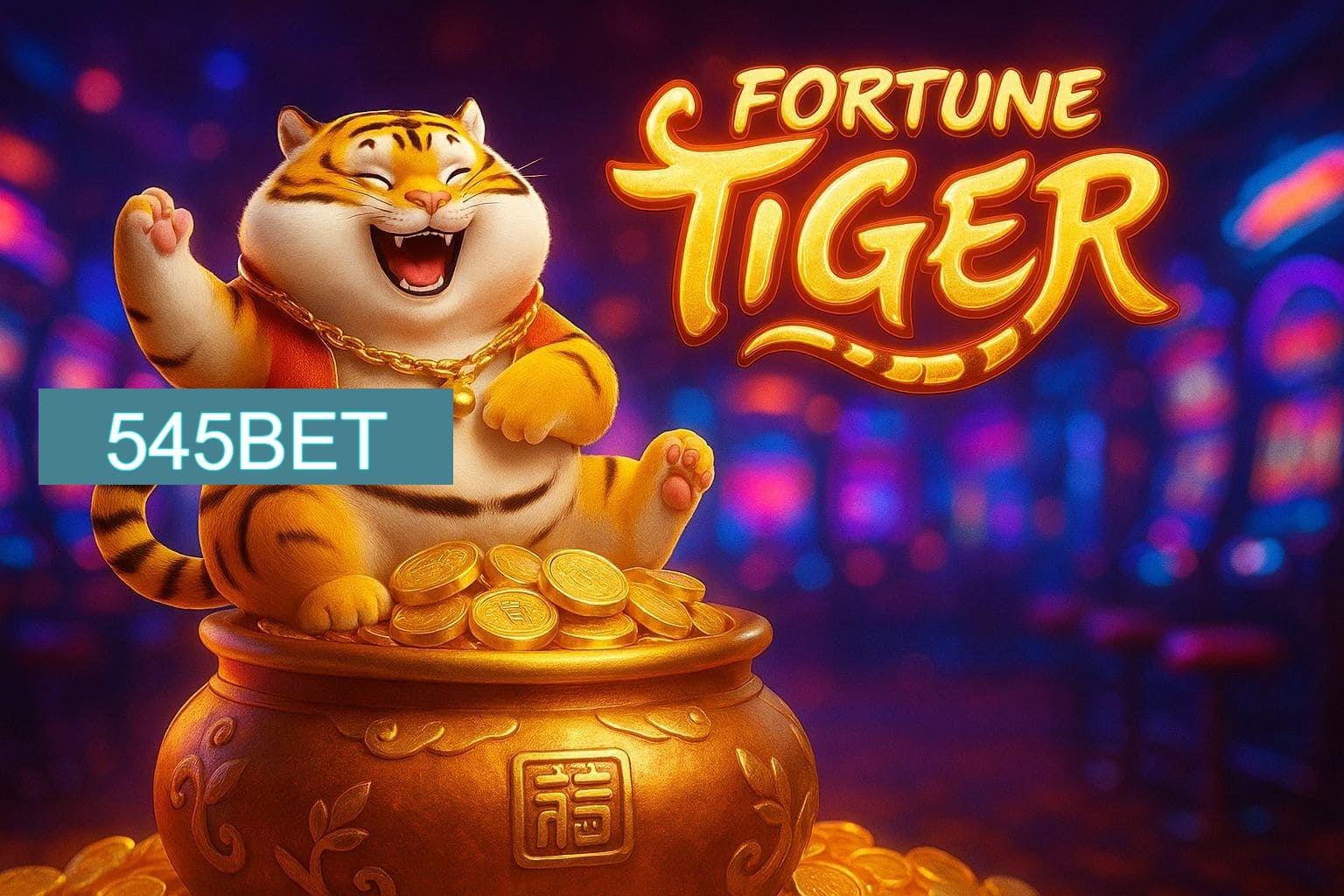Características do Fortune Tiger