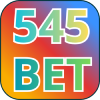 Logo da 545BET